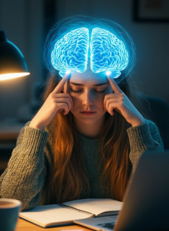 Как перезагрузить мозг и не сгореть на работе