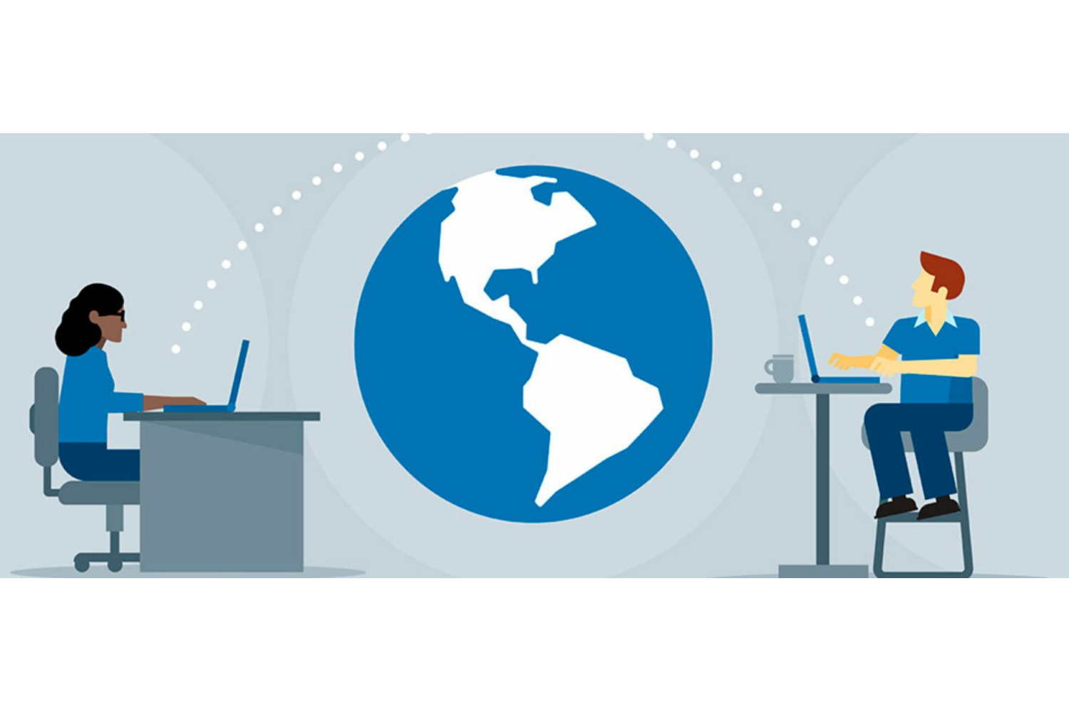 Как настроить удаленный доступ к офисному компьютеру?