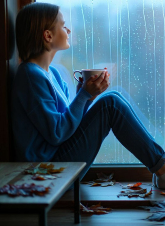 Как не дать осенней хандре испортить твой дедлайн