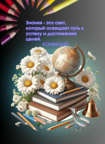 CBM поздравляет всех с Днем знаний!