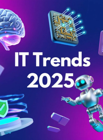 Итоги 2025: 5 технологических прорывов, которые меняют наш мир прямо сейчас.