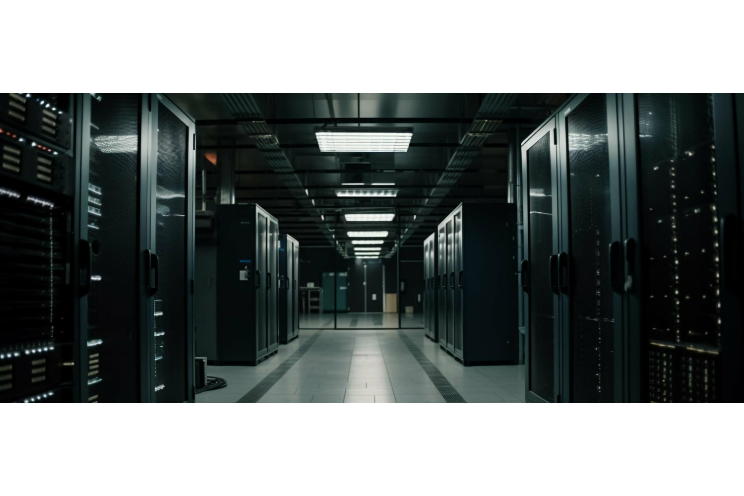 Какую скорость сети выбрать для серверной?