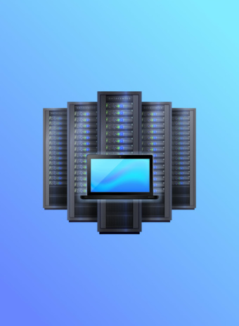 Какую скорость сети выбрать для серверной?