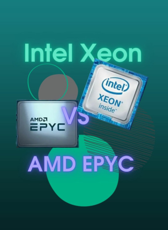  Intel Xeon vs AMD EPYC: Кто король серверной? Битва титанов под реальной нагрузкой!
