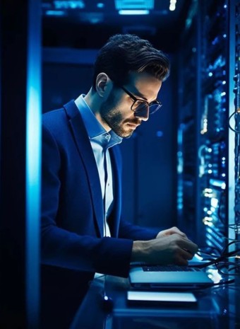Ваши данные – наша забота: Резервирование и отказоустойчивость серверов.