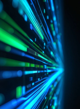 Видеонаблюдение и VoIP: PoE-коммутаторы и оптимизация трафика.