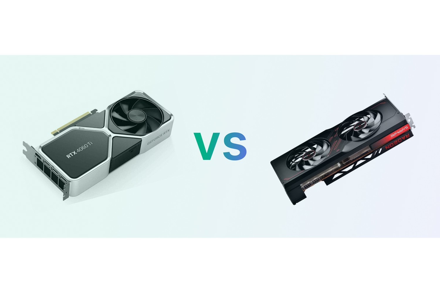Битва Титанов: RTX 4060 Ti против RX 7700 XT