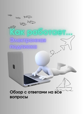 Предмет расследования: "Электронная подписка".