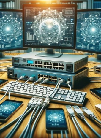 Что же такое этот загадочный VLAN?