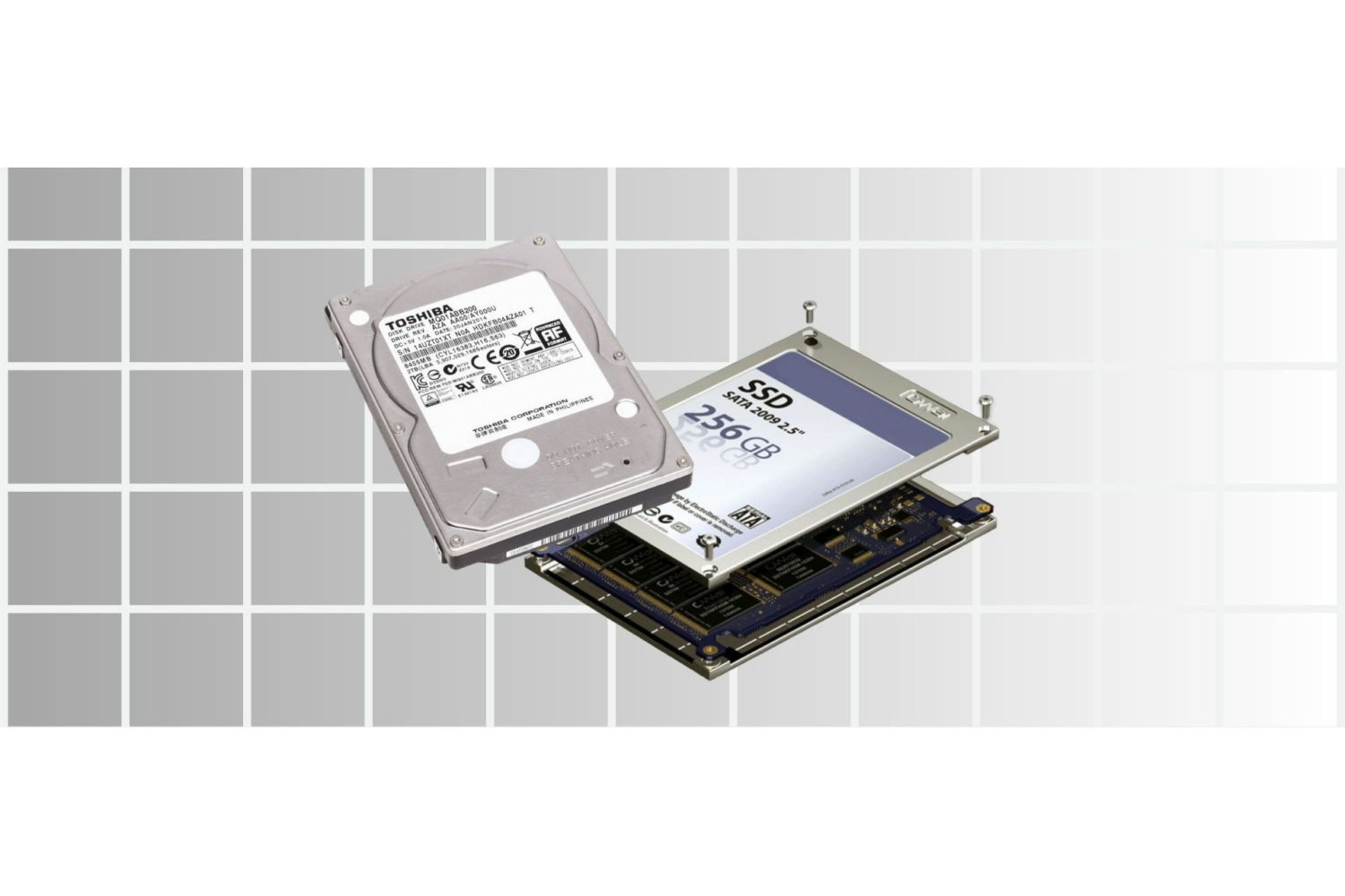 SSD vs HDD для серверов: Где экономия, а где — хитрая ловушка?
