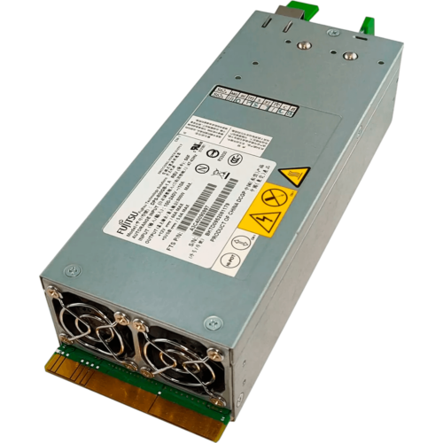 A3C40105779 Блок питания Fujitsu 800 Вт 1U для Primergy RX300/TX300 S5/S6
