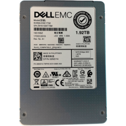 KHK6UVSE1T92 SSD Toshiba Kioxia HK6-R 1.92 ТБ SATA 2.5