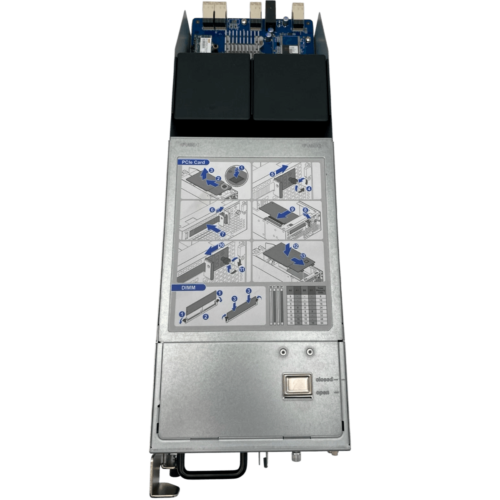 UC3200 Система хранения данных Synology 2U