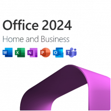 Microsoft Office Home and Business 2024