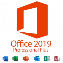 Microsoft Office Professional Plus 2019