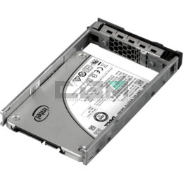 0008R8 Твердотельный накопитель SSD Dell 480-GB 6G 2.5 MLC SATA RI w/G176J