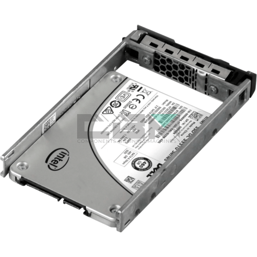 0008R8 Твердотельный накопитель SSD Dell 480-GB 6G 2.5 MLC SATA RI w/G176J