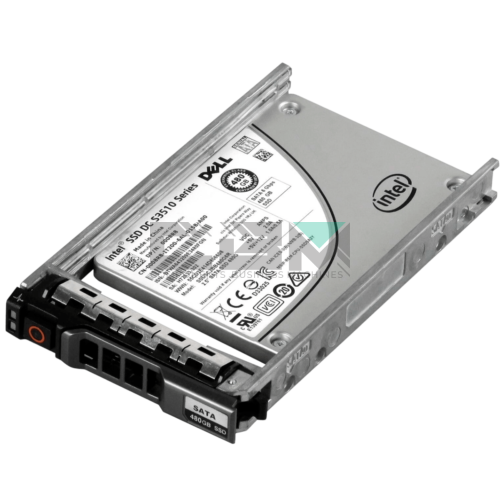 0008R8 Твердотельный накопитель SSD Dell 480-GB 6G 2.5 MLC SATA RI w/G176J