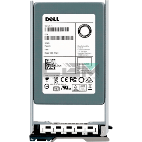 0017VF Твердотельный накопитель SSD Dell 200-GB 3G 2.5 SATA  w/G176J