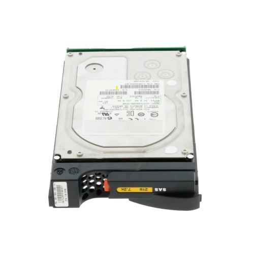 005032928 Жесткий диск HDD EMC 3.5 2Tb 7200 об/мин 6Gb SAS для серверов DataDomain