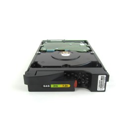005032934 Жесткий диск HDD EMC 3Tb 7200RPM SAS 6G 3.5 DD2500