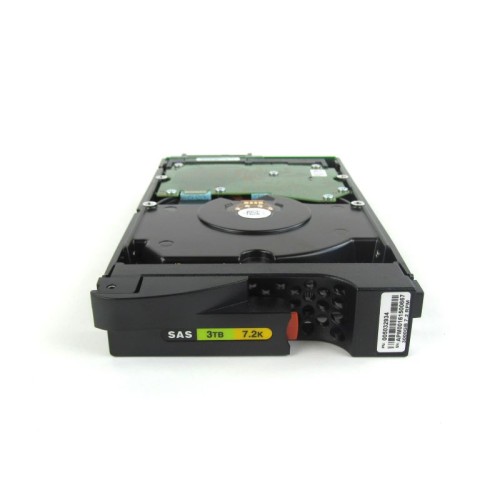 005032934 Жесткий диск HDD EMC 3Tb 7200RPM SAS 6G 3.5 DD2500