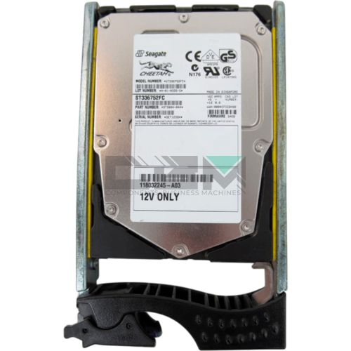 005047879 Жесткий диск EMC 36-GB 2-GB 15K 3.5 FC HDD 005047879 Жесткий диск EMC 36-GB 2-GB 15K 3.5 FC HDD
