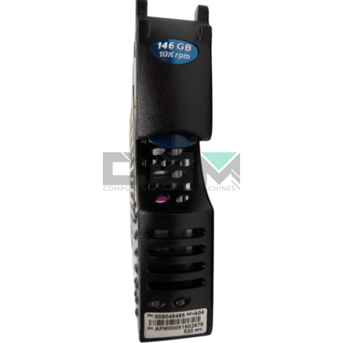 005048495 Жесткий диск EMC 146-GB 2-GB 10K 3.5 FC HDD 005048495 Жесткий диск EMC 146-GB 2-GB 10K 3.5 FC HDD