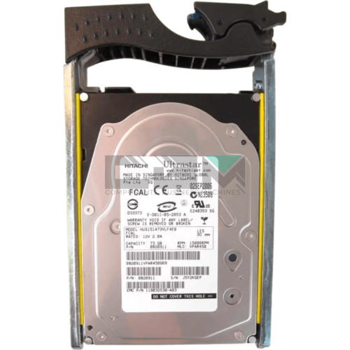 005048700 Жесткий диск EMC 73-GB 4-GB 15K 3.5 FC HDD 005048700 Жесткий диск EMC 73-GB 4-GB 15K 3.5 FC HDD