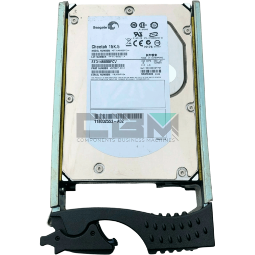 005048730 Жесткий диск Dell/EMC 146-GB 15K 4-GB FC-AL