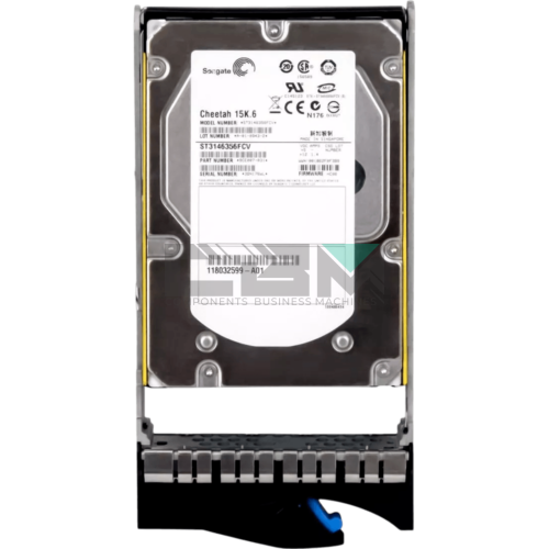 005048847 Жесткий диск EMC 146-GB 4-GB 15K 3.5 FC HDD