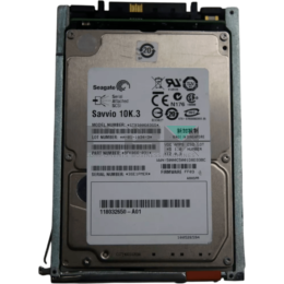 005048946 Жесткий диск HDD EMC 300Gb 6G 10000 2.5 SAS