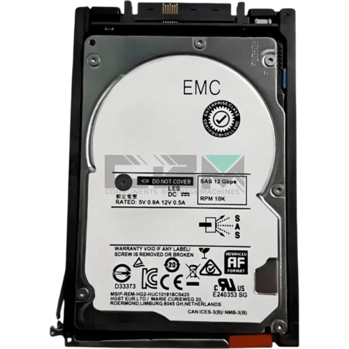005048968 Жесткий диск EMC 146-GB 4-GB 15K 3.5 FC HDD