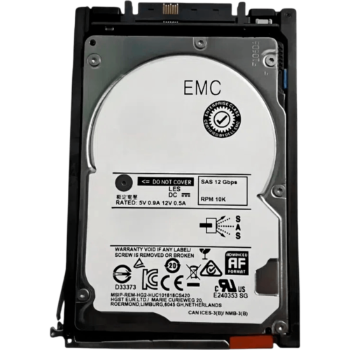 005048995 Жесткий диск EMC 3.5 15000 об/мин 4 Гбит/с