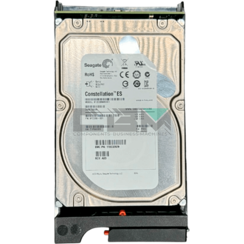 005049498 Жесткий диск EMC 2-TB 6G 7.2K 3.5 SAS HDD
