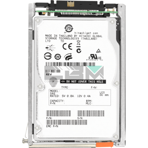 005050212 Жесткий диск HDD EMC 900Gb 6G 10K 2.5 SAS