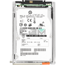005050213 Жесткий диск HDD EMC 300Gb 6G 10000 2.5 SAS