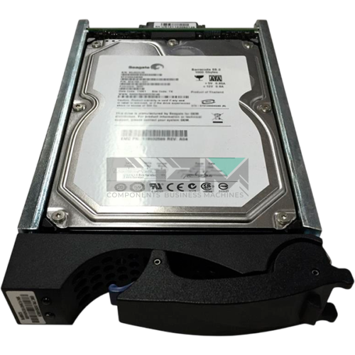 005050371 Жесткий диск HDD EMC VMAX 3.5' 2TB 7200RPM 6GB/S 64MB SAS