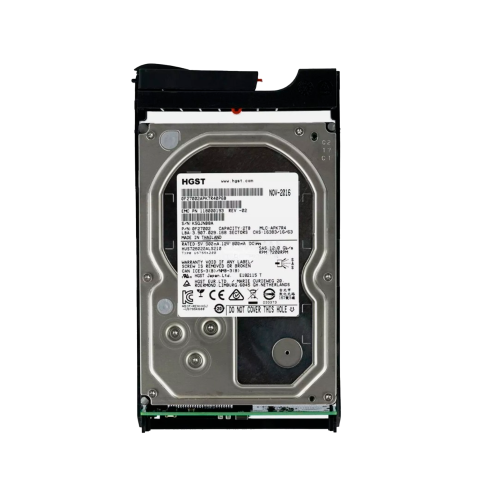 005051840 Жесткий диск HDD EMC 3.5 2Tb 7200 об/мин 6Gb SAS для серверов DataDomain
