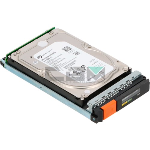 005052090 Жесткий диск HDD EMC 3.5' 4TB 7200RPM 12GB/S 64MB SAS