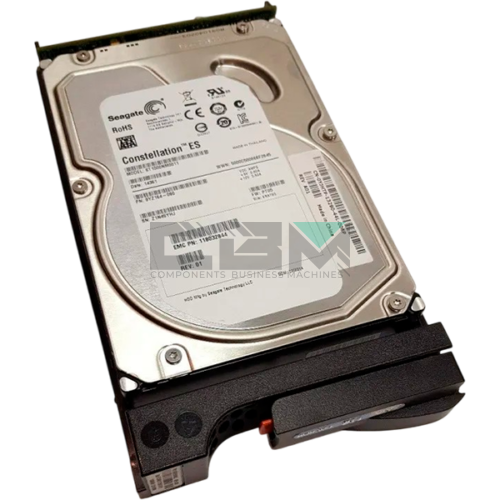 005052438 Жесткий диск HDD EMC 3.5' 6TB 7200RPM 12GB/S 128MB SAS