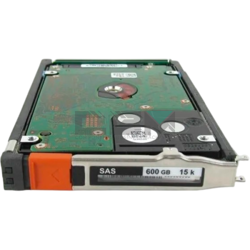005052937 Жесткий диск HDD EMC VNX 2.5' 0.6TB 15000RPM 6GB/S 64MB SAS DAE