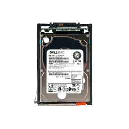 005053142 Жесткий диск HDD EMC 2.5 1.8Tb 10000 об/мин 12Gb SAS для серверов Unity 300, 400, 500, 600