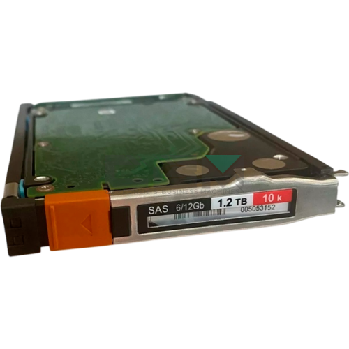 005053152 Жесткий диск HDD EMC 2.5' 1.2TB 10000RPM 12GB/S 128MB SAS