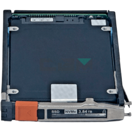 005053704 Твердотельный накопитель Dell EMC SSD 3.84TB NVMe