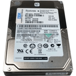 00AD045 Жесткий диск HDD IBM Lenovo