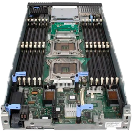 00AE502 Материнская плата IBM / Lenovo LGA2011 Intel C602 DDR3 24xDIMM 768GB