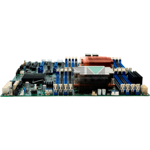 00AE560 Материнская плата IBM / Lenovo Intel Socket 2011 Intel C220 DDR3 12xDIMM 64GB