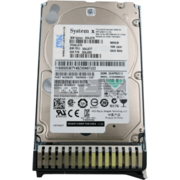 00AJ077 Жесткий диск HDD IBM Lenovo 2.5 10000об/мин