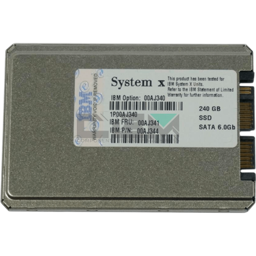 00AJ340 Жесткий диск HDD IBM (Lenovo) 240G 1.8 00AJ340 Жесткий диск HDD IBM (Lenovo) 240G 1.8